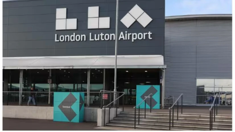 Luton Airport Transfers In London